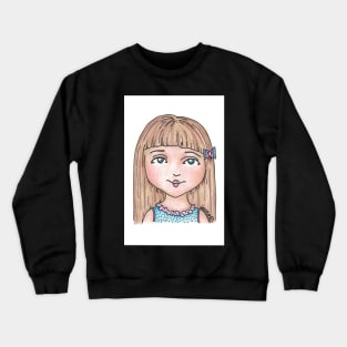 Kids Design Line - Amy Crewneck Sweatshirt